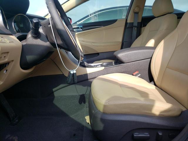Photo 7 from auction – 2011 HYUNDAI SONATA SE with VIN 5NPEC4AC9BH293383
