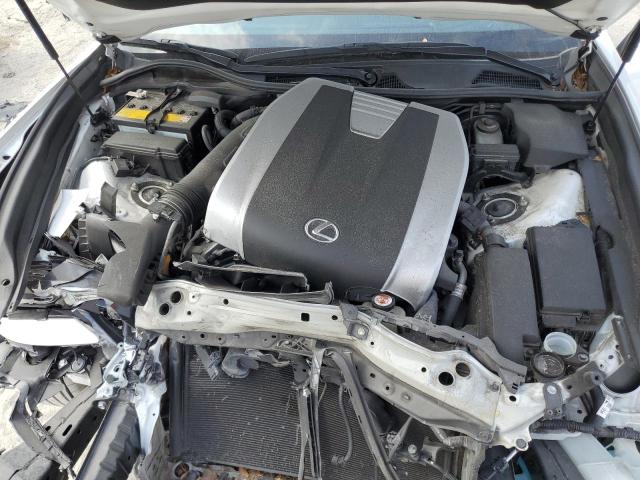 Photo 11 from auction – 2018 LEXUS GS 350 BAS with VIN JTHBZ1BL4JA016370