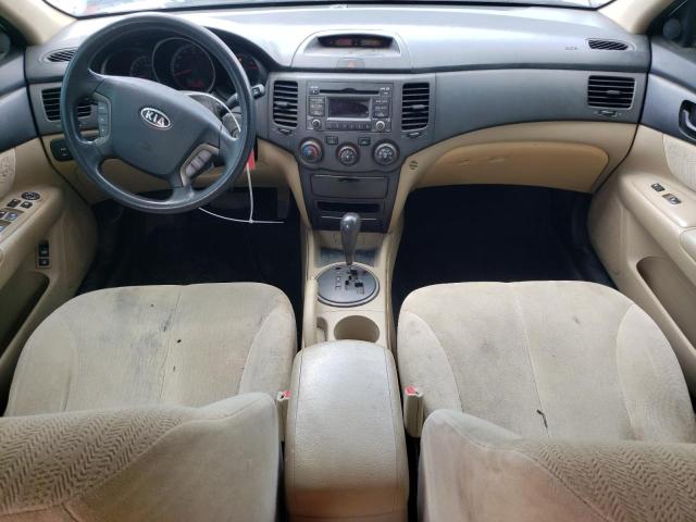 Photo 8 from auction – 2010 KIA OPTIMA LX with VIN KNAGG4A83A5384976