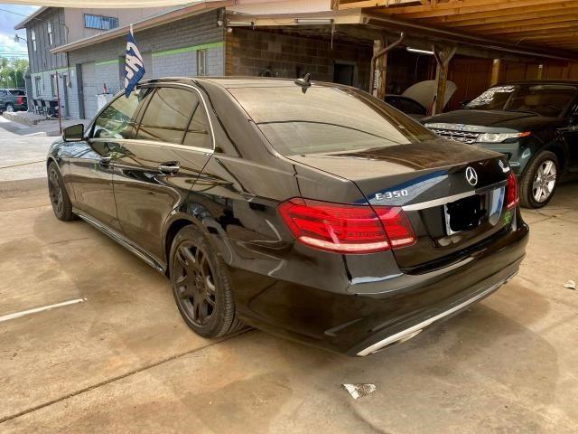Photo 3 from auction – 2014 MERCEDES-BENZ E 350 4MAT with VIN WDDHF8JB9EA869963