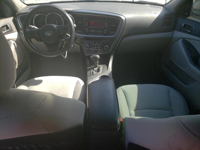 Photo 8 from auction – 2014 KIA OPTIMA LX with VIN 5XXGM4A75EG330261