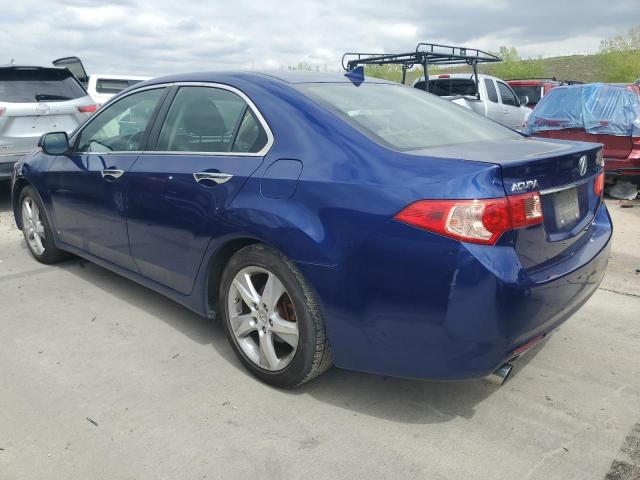 Photo 2 from auction – 2011 ACURA TSX with VIN JH4CU2F67BC017855
