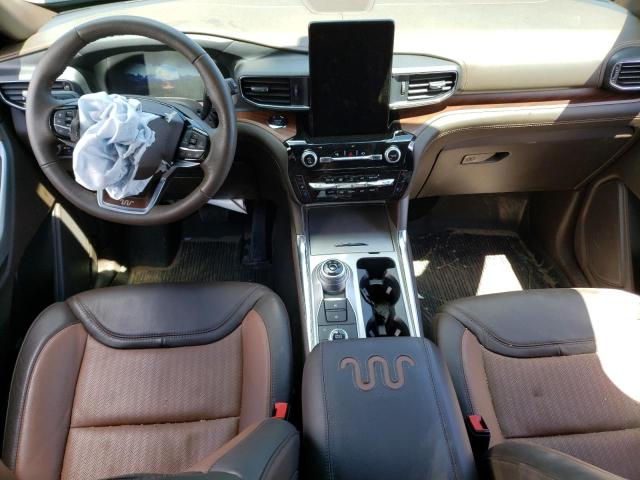 Photo 8 from auction – 2022 FORD EXPLORER K with VIN 1FM5K8LC7NGB56843