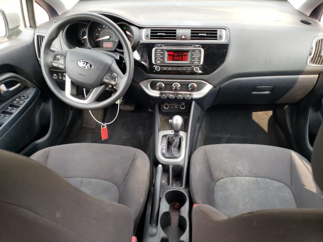 Photo 8 from auction – 2016 KIA RIO LX with VIN KNADM4A31G6694501