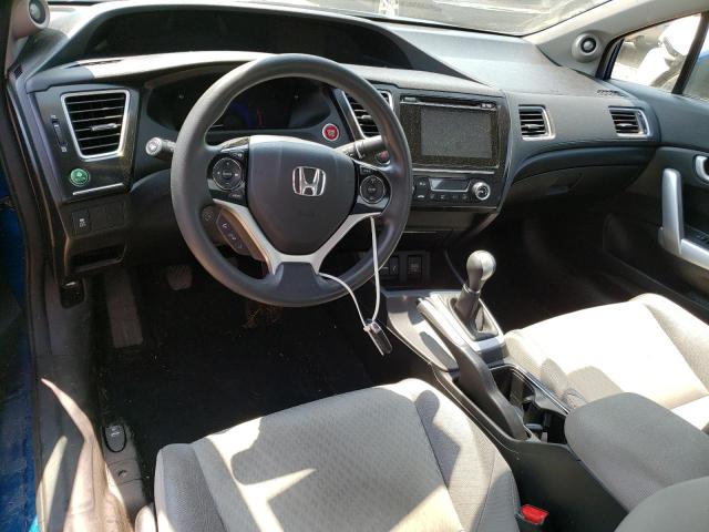 Photo 8 from auction – 2015 HONDA CIVIC EX with VIN 2HGFG3A82FH508794