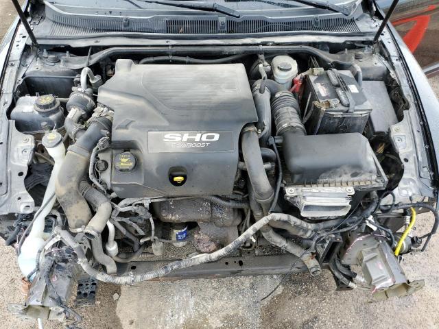 Photo 11 from auction – 2012 FORD TAURUS SHO with VIN 1FAHP2KT1CG137161