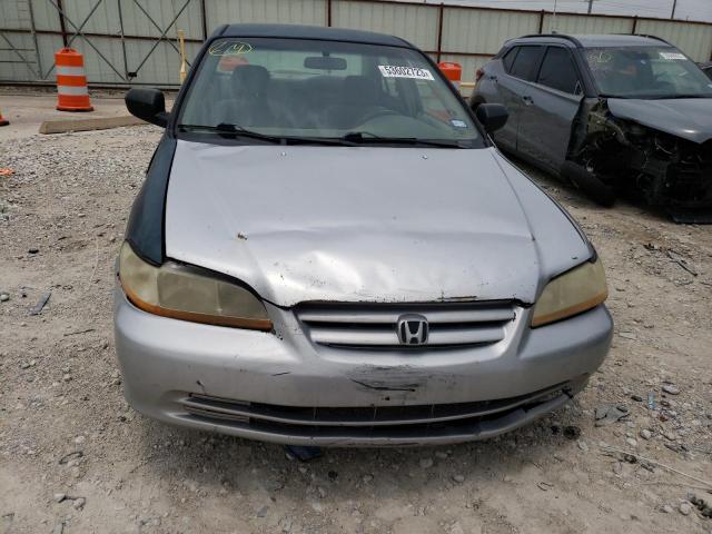 Photo 5 from auction – 2001 HONDA ACCORD VAL with VIN 1HGCF86651A092998