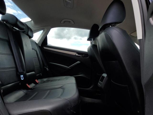 Photo 10 from auction – 2014 VOLKSWAGEN PASSAT S with VIN 1VWAS7A34EC090384