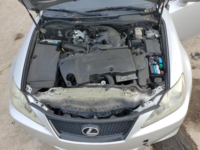 Photo 11 from auction – 2006 LEXUS IS 350 with VIN JTHBE262762000152