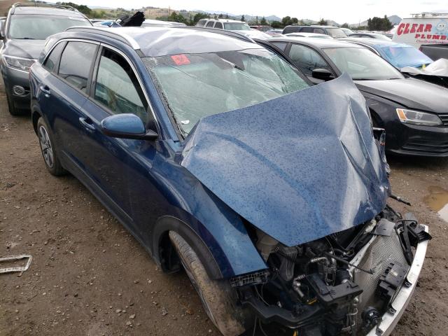 Photo 12 from auction – 2020 KIA NIRO LX with VIN KNDCB3LC8L5398323