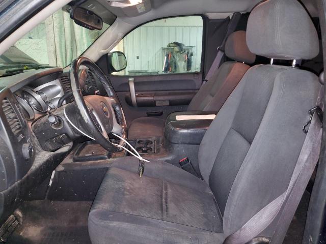 Photo 7 from auction – 2008 CHEVROLET SILVERADO with VIN 2GCEK19J681124176