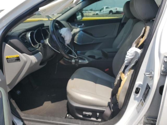 Photo 7 from auction – 2013 KIA OPTIMA EX with VIN 5XXGN4A74DG161569