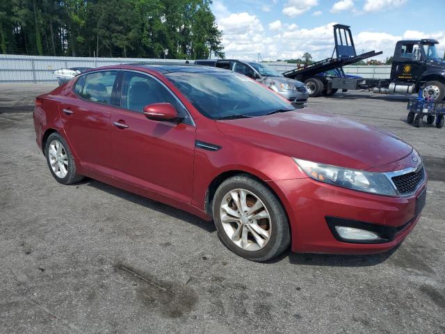 Foto 4 de la subasta – 2013 KIA OPTIMA EX con VIN 5XXGN4A78DG212426