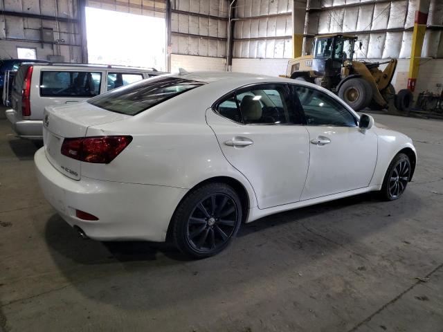 Photo 3 from auction – 2008 LEXUS IS 250 with VIN JTHCK262582022425