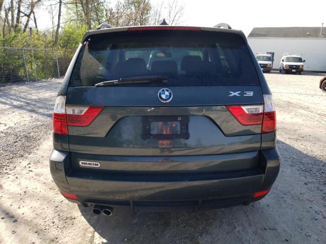 Photo 6 from auction – 2008 BMW X3 3.0SI with VIN WBXPC93418WJ06414
