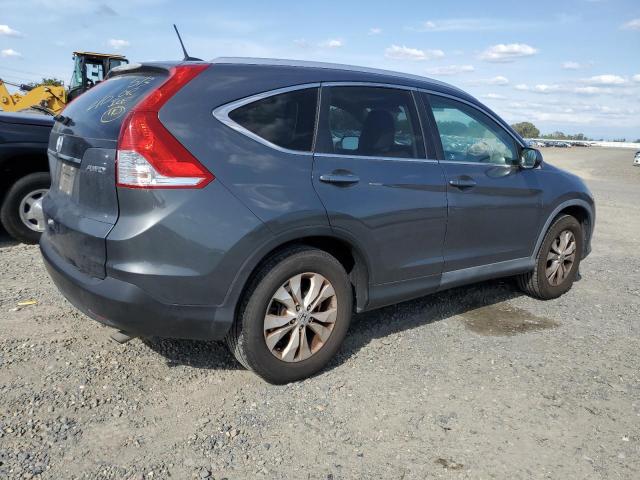 Photo 3 from auction – 2012 HONDA CR-V EXL with VIN 5J6RM4H73CL041918