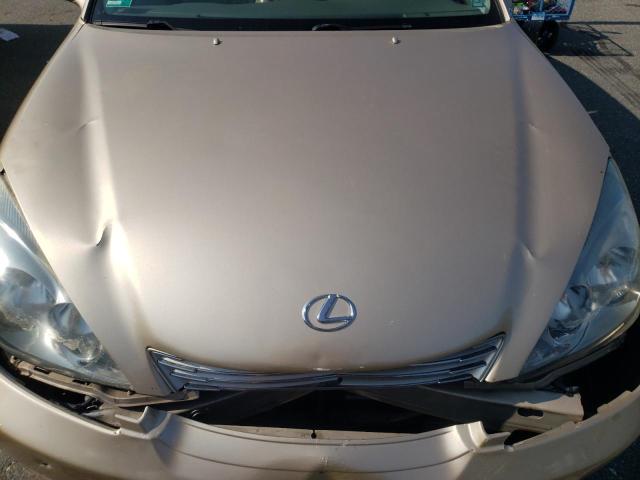 Photo 11 from auction – 2002 LEXUS ES 300 with VIN JTHBF30G625022952