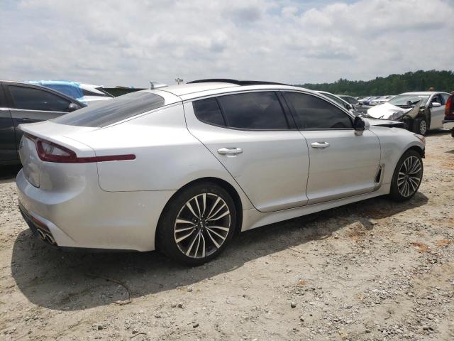 Photo 3 from auction – 2018 KIA STINGER PR with VIN KNAE25LA8J6015150