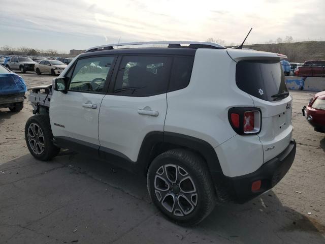 Photo 2 from auction – 2016 JEEP RENEGADE L with VIN ZACCJBDT1GPD28803