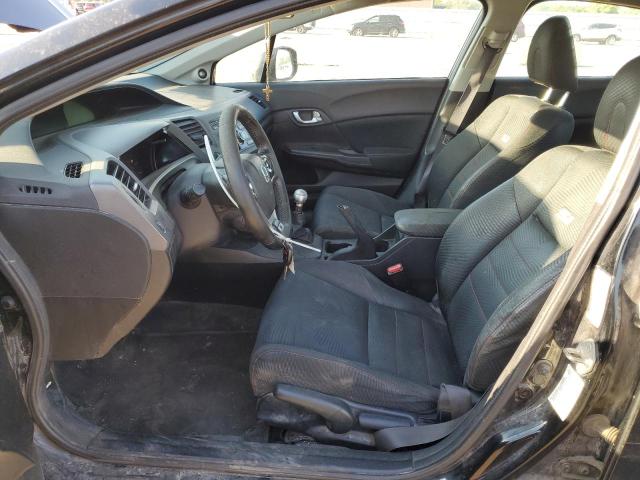 Zdjęcie 7 z aukcji – 2012 HONDA CIVIC SI z VIN 2HGFB6E59CH704548
