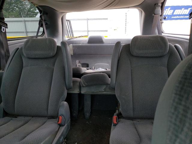 Photo 10 from auction – 2005 CHRYSLER TOWN & COU with VIN 2C4GP44R15R155583