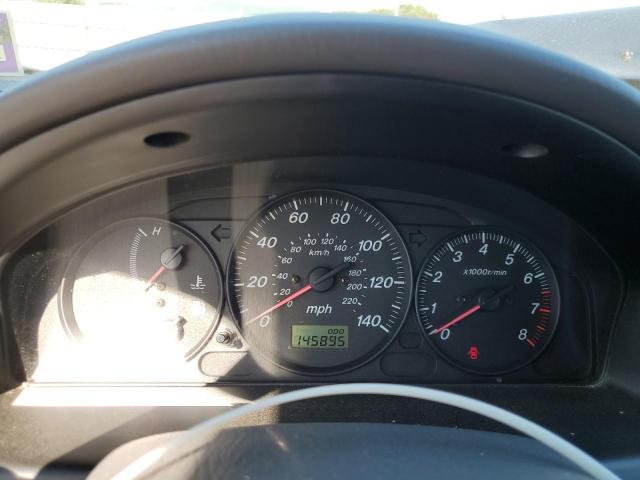 Photo 9 from auction – 2000 MAZDA PROTEGE ES with VIN JM1BJ2211Y0248437