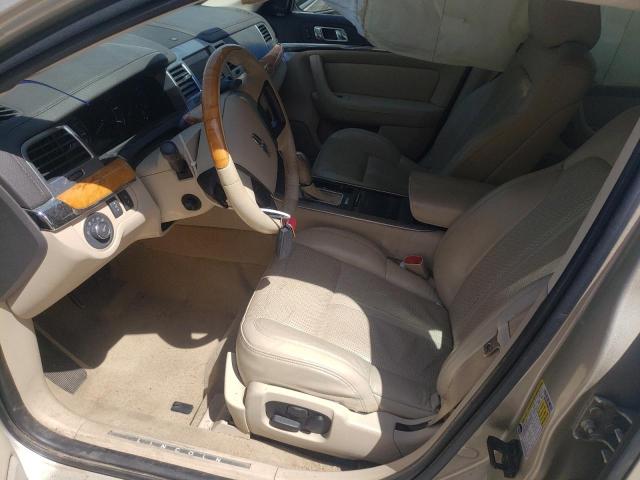 Photo 7 from auction – 2010 LINCOLN MKS with VIN 1LNHL9ER7AG607054