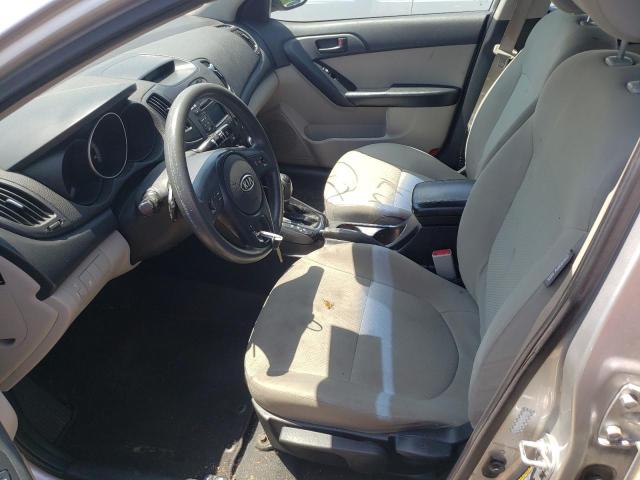 Photo 7 from auction – 2012 KIA FORTE EX with VIN KNAFU4A22C5499183