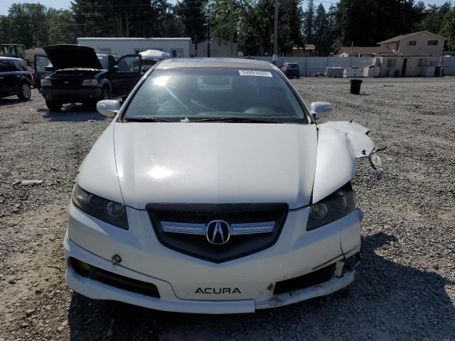 Photo 5 from auction – 2008 ACURA TL TYPE S with VIN 19UUA76598A012360