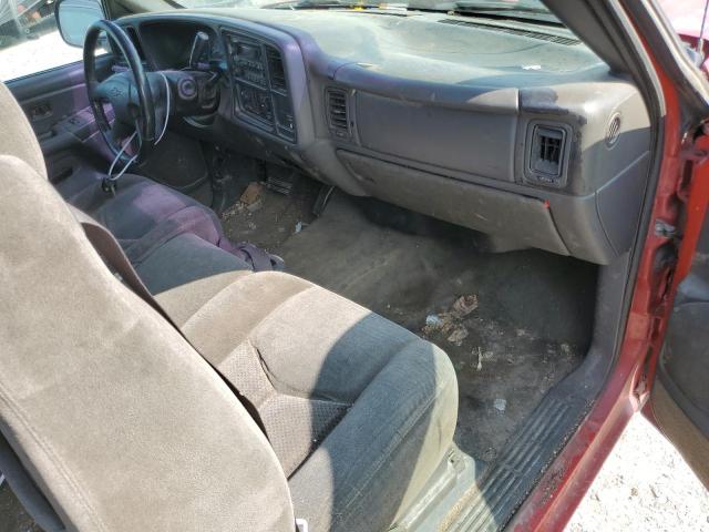 Photo 8 from auction – 2004 CHEVROLET SILVERADO with VIN 2GCEC19T441255034