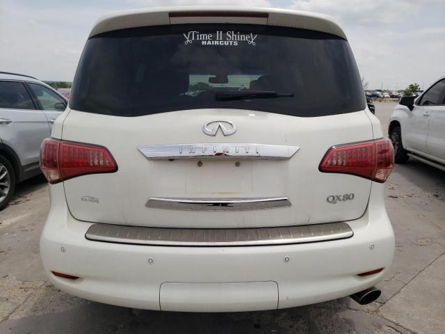 Photo 6 from auction – 2014 INFINITI QX80 with VIN JN8AZ2NF1E9553590
