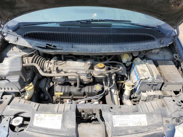 Photo 12 from auction – 2002 DODGE GRAND CARA with VIN 2B4GT54LX2R632565