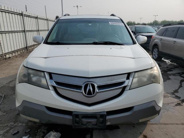 Photo 5 from auction – 2008 ACURA MDX TECHNO with VIN 2HNYD28398H527134