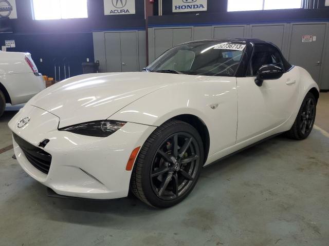 Photo 1 from auction – 2016 MAZDA MX-5 MIATA with VIN JM1NDAB75G0114886