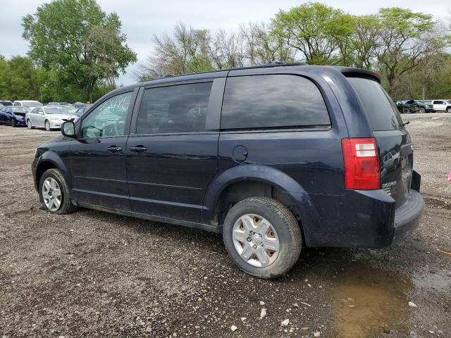 Photo 2 from auction – 2010 DODGE GRAND CARA with VIN 2D4RN4DE1AR478122