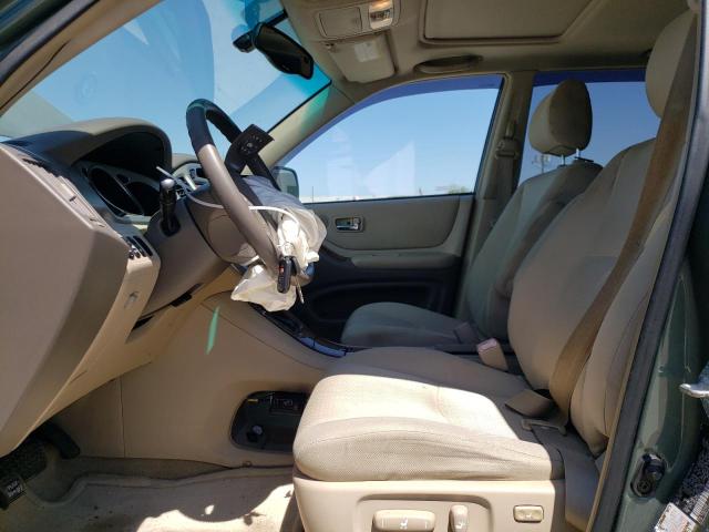 Photo 7 from auction – 2005 TOYOTA HIGHLANDER with VIN JTEEP21A950116207