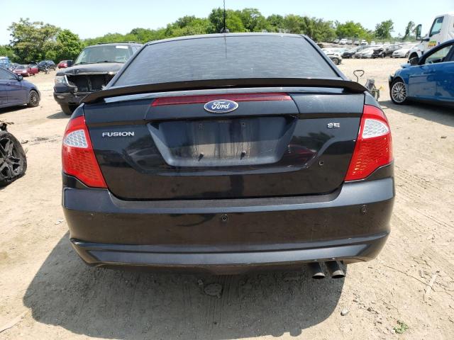 Photo 6 from auction – 2011 FORD FUSION SE with VIN 3FAHP0HA8BR124912