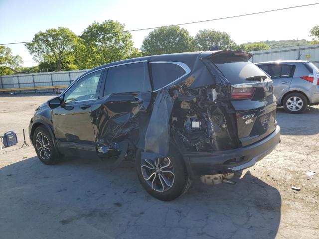 Photo 2 from auction – 2021 HONDA CR-V EX with VIN 7FARW2H52ME016519
