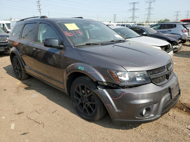 Photo 4 from auction – 2014 DODGE JOURNEY SX with VIN 3C4PDCBB6ET187239