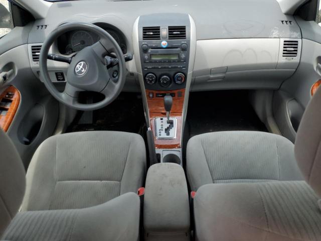 Photo 8 from auction – 2009 TOYOTA COROLLA BA with VIN 1NXBU40E89Z027643