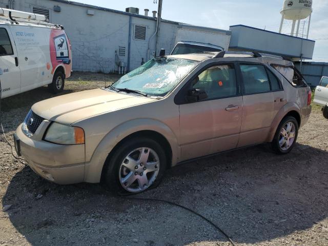 FORD FREESTYLE 2007 with VIN 1FMDK03137GA33832 - Photo from auction