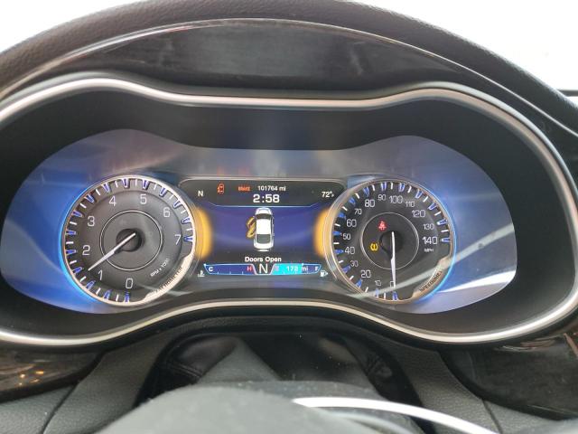 Photo 9 from auction – 2016 CHRYSLER 200 C with VIN 1C3CCCCB1GN134987