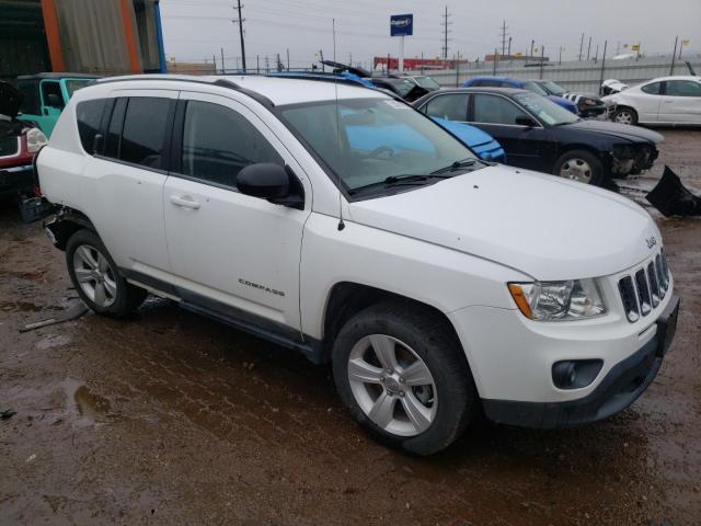 Photo 4 from auction – 2011 JEEP COMPASS SP with VIN 1J4NT1FB8BD178403