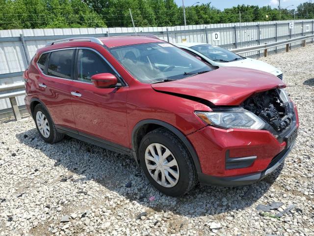 Photo 4 from auction – 2017 NISSAN ROGUE S with VIN JN8AT2MT5HW396015