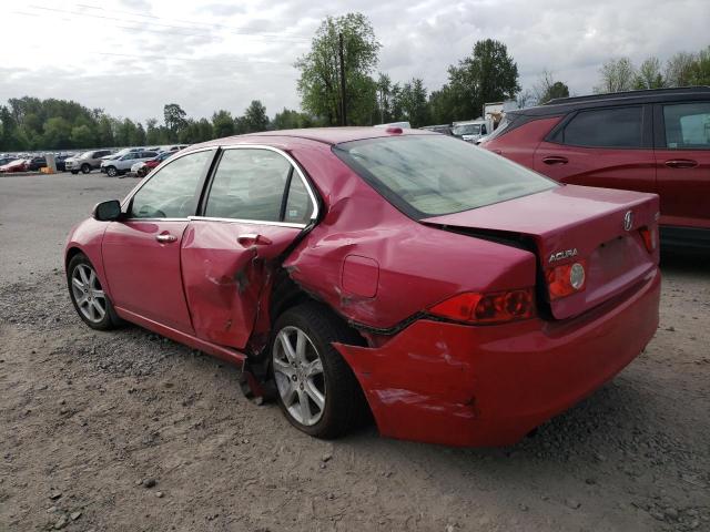 Photo 2 from auction – 2005 ACURA TL with VIN JH4CL96915C026254