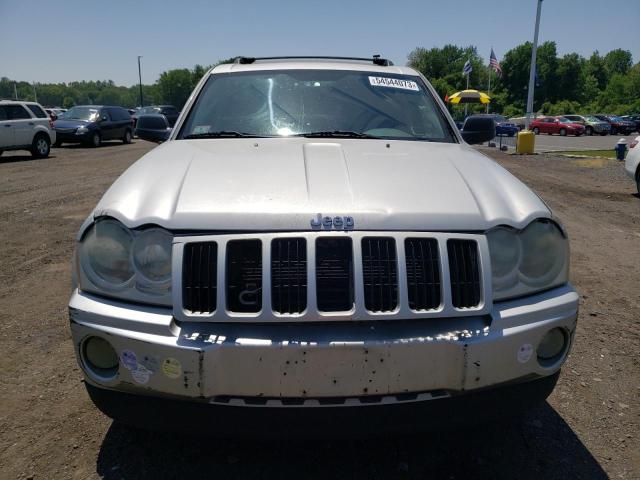 Photo 5 from auction – 2005 JEEP GRAND CHER with VIN 1J4HR48N55C701651