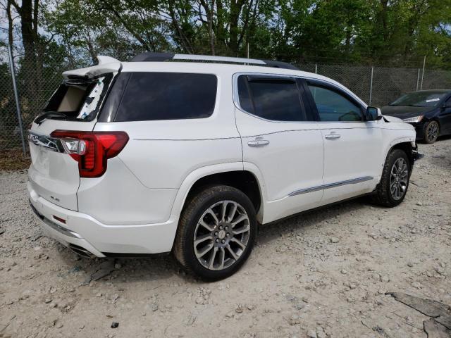 Photo 3 from auction – 2020 GMC ACADIA DEN with VIN 1GKKNXLS8LZ110671