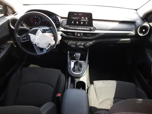 Photo 8 from auction – 2021 KIA FORTE with VIN 3KPF24AD9ME374150