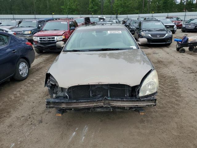 Photo 5 from auction – 2006 BUICK LUCERNE CX with VIN 1G4HD57216U160378