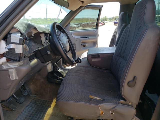 Photo 7 from auction – 1994 DODGE RAM 1500 with VIN 3B7HF16Y8RM533194